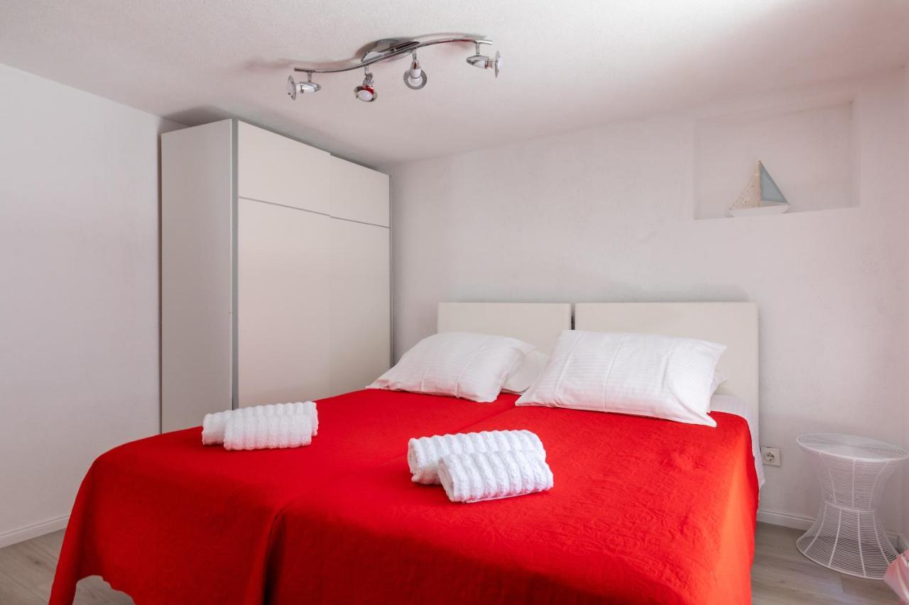 Old Town Charming Nest Apartment Dubrovnik Exterior foto