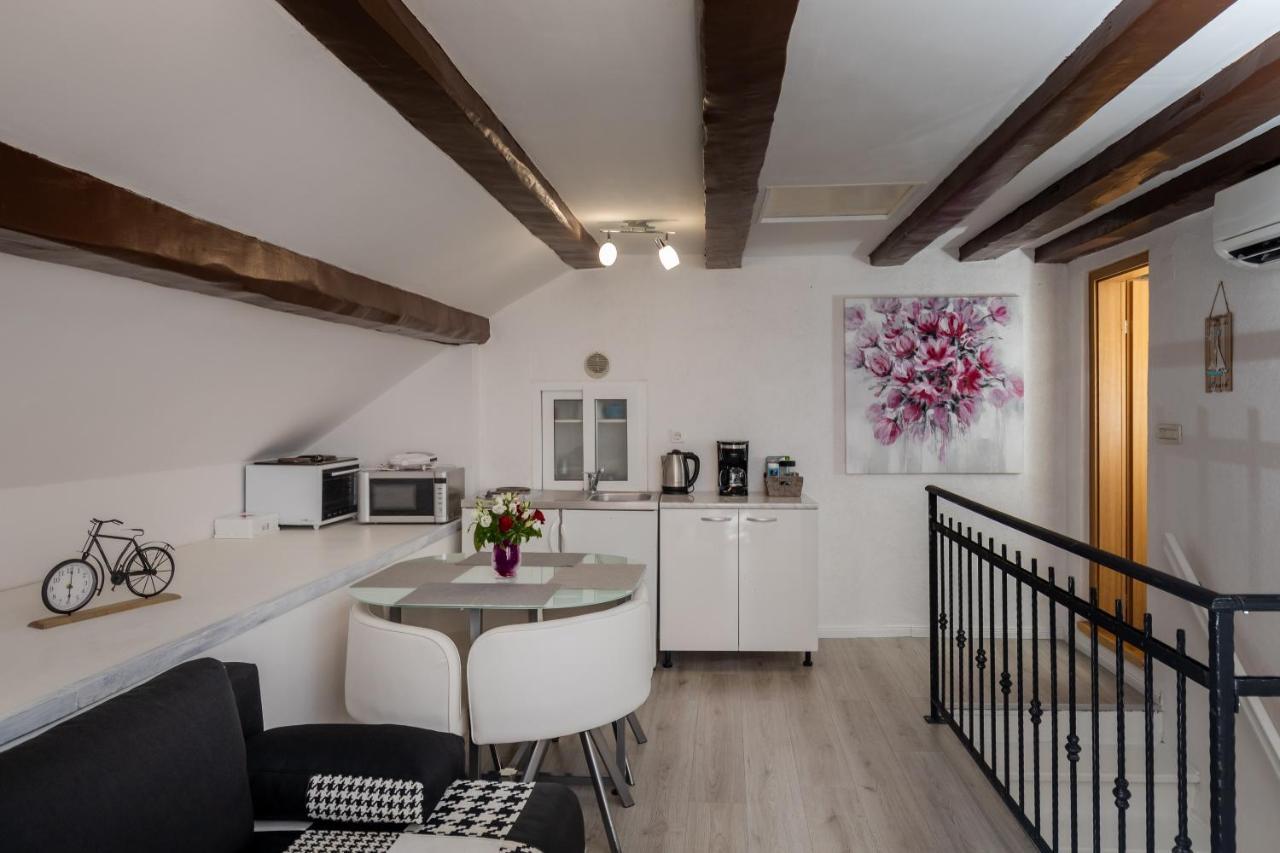 Old Town Charming Nest Apartment Dubrovnik Exterior foto