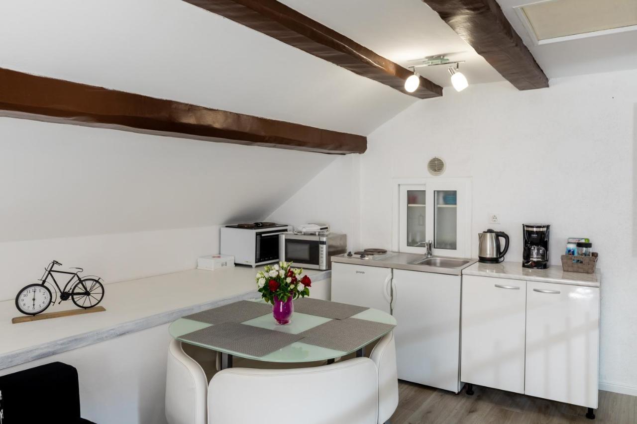 Old Town Charming Nest Apartment Dubrovnik Exterior foto