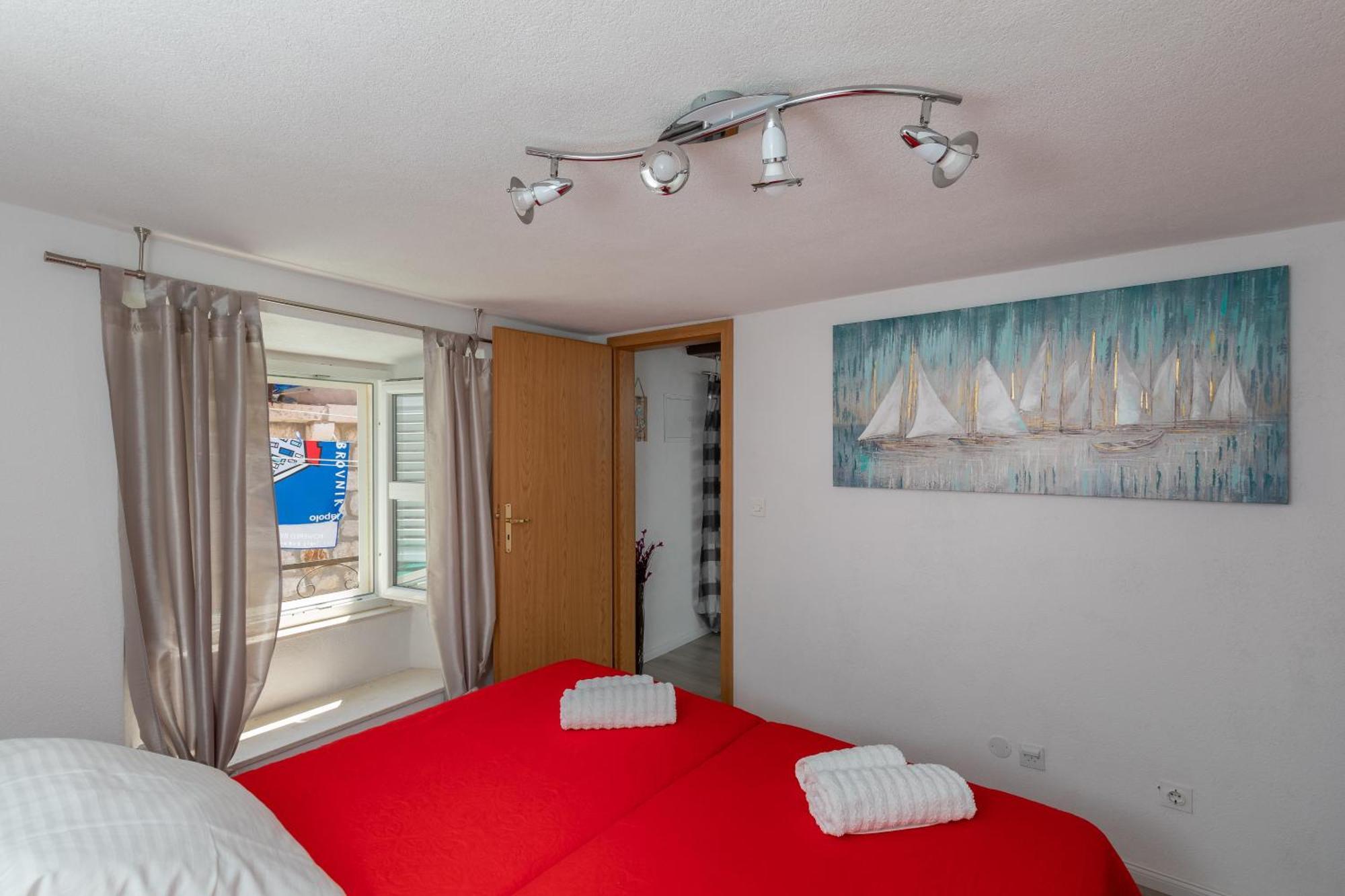 Old Town Charming Nest Apartment Dubrovnik Cameră foto