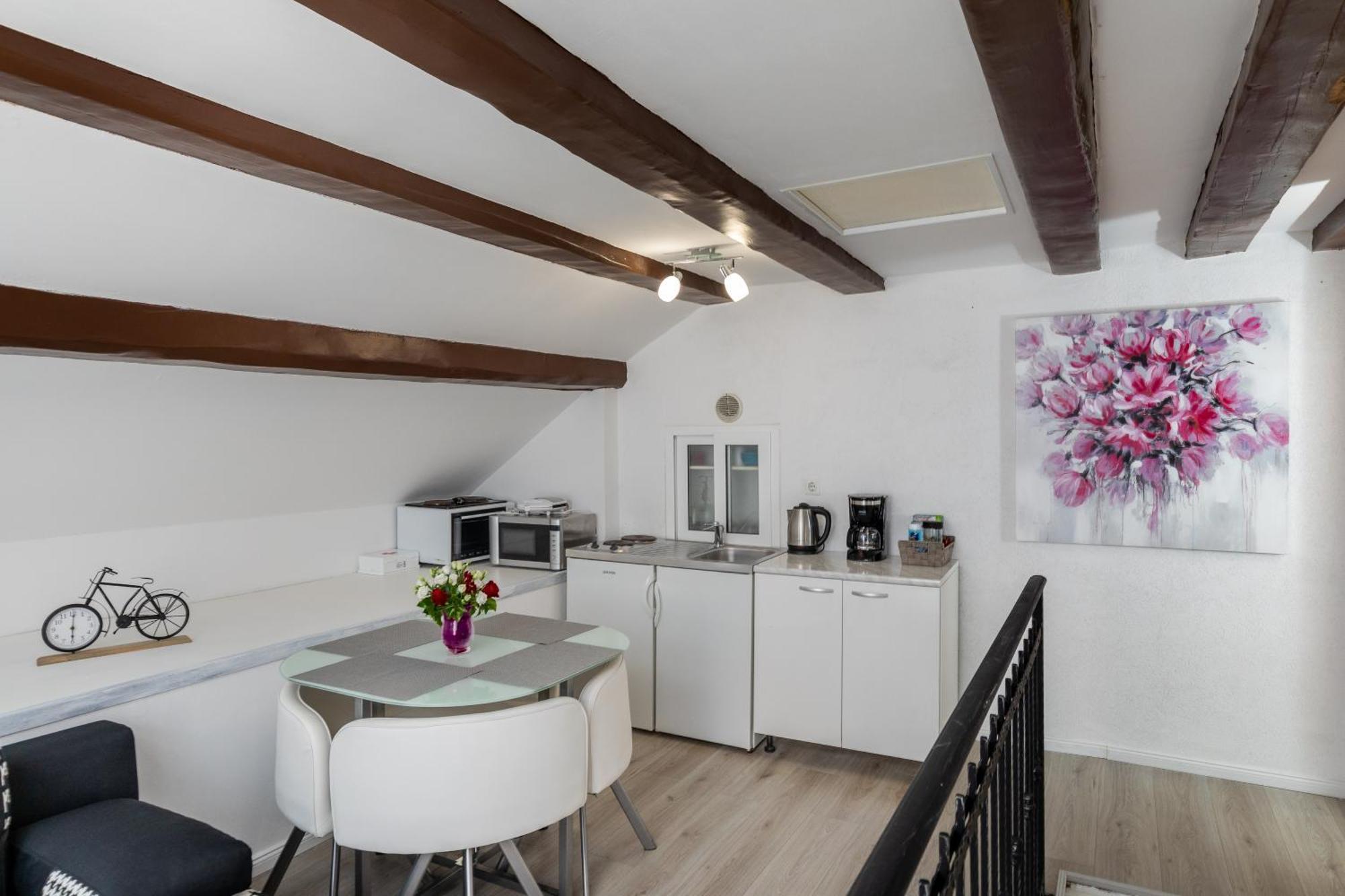 Old Town Charming Nest Apartment Dubrovnik Cameră foto